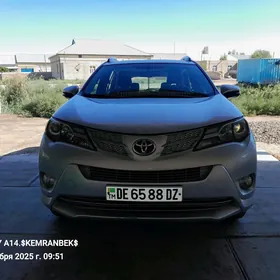 Toyota RAV4 2014