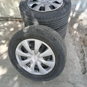 Karolla Disga Teker 15lik