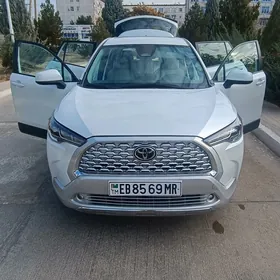 Toyota Corolla Cross 2022