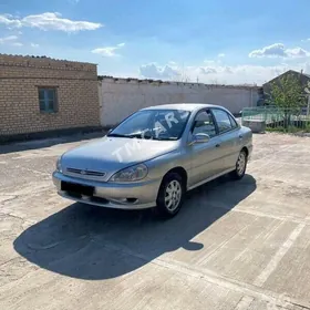 Kia Rio 2001