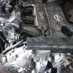 Pathfinder motor