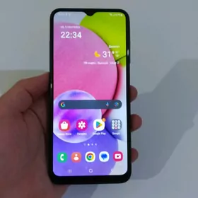 SAMSUNG A03S 3/32Gb