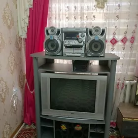 Telewizor sentr podstawka