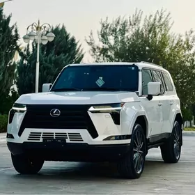 Lexus GX 2025