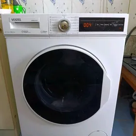 Kir masyn vestel 8 kg