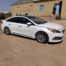 Hyundai Sonata 2016
