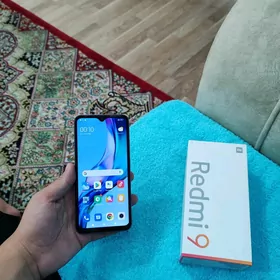 REDMI 9 (4/64GB) TAZE