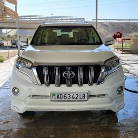Toyota Land Cruiser Prado 2015