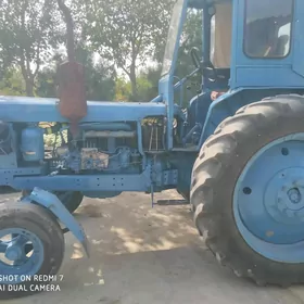 MTZ T-28 1986