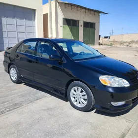 Toyota Corolla 2003