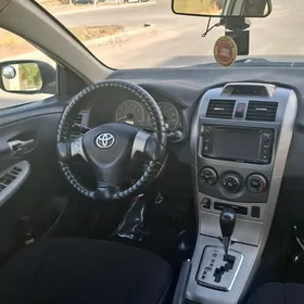 Toyota Corolla 2013