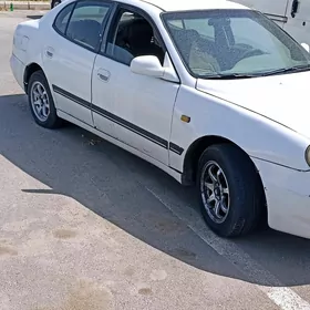 Daewoo Leganza 1998