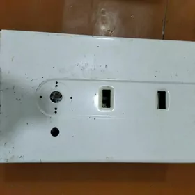 Газ колонка.