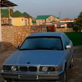BMW E34 1991