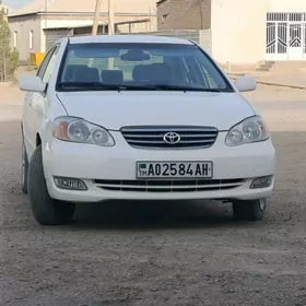 Toyota Corolla 2007