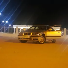 BMW 325 1992