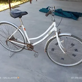 велосипед