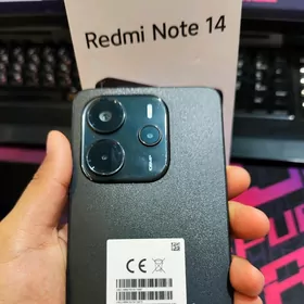 REDMI NOTE 14 8/256