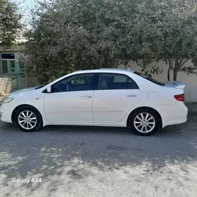 Toyota Corolla 2007