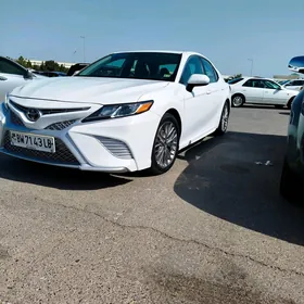 Toyota Camry 2019