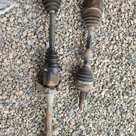2.4 duty camry granat