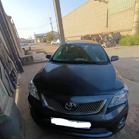 Toyota Corolla 2009