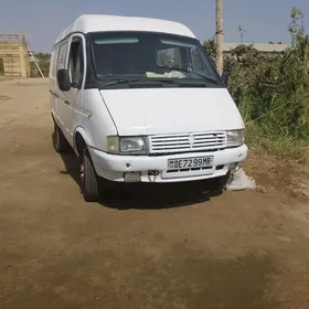 Gaz Gazel 1999