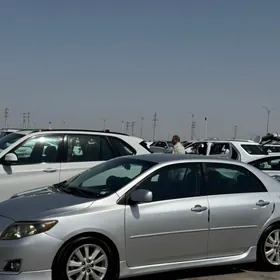 Toyota Corolla 2010