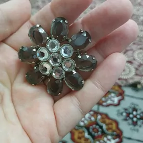gyzyl yaly brosga