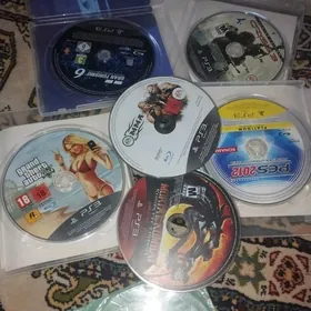 ps3 disk