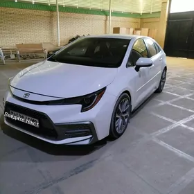Toyota Corolla 2020