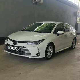 Toyota Corolla 2020