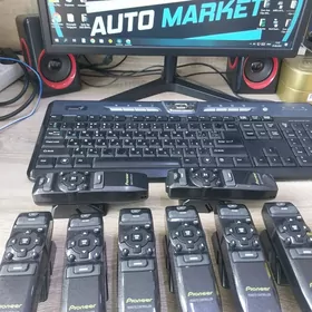 Pioneer pult