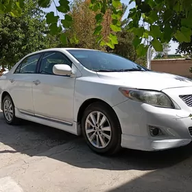 Toyota Corolla 2009