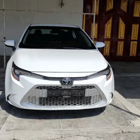 Toyota Corolla 2022
