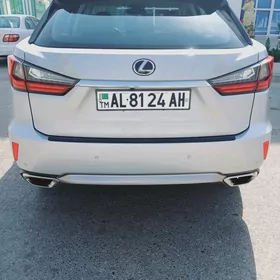 Lexus RX 350 2018