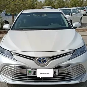Toyota Camry 2019