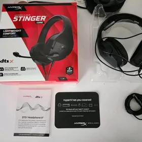 Наушники HyperX Cloud Stinger