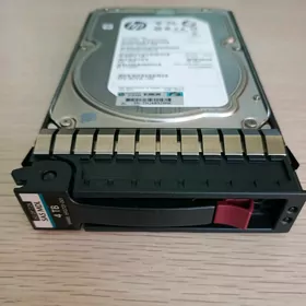 Sas HDD HP 4000GB 100% OK