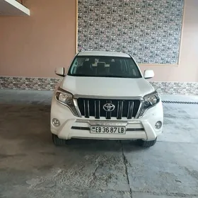 Toyota Land Cruiser Prado 2014