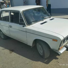 Lada 2106 1985