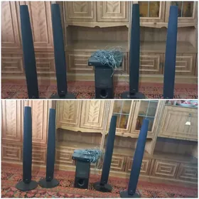 LG колонки