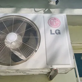 LG 80 lik kondisioner
