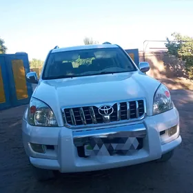 Toyota Land Cruiser Prado 2004