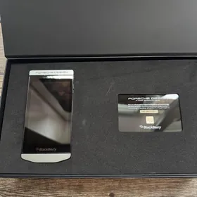 Black Berry P9982
