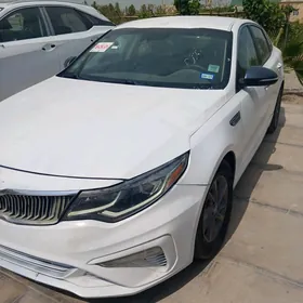 Kia Optima 2020