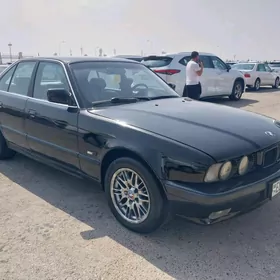BMW 525 1989