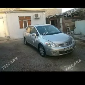 Nissan Versa 2009