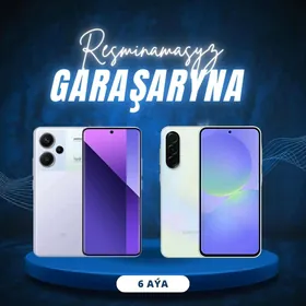 Garaşaryna samsung redmi