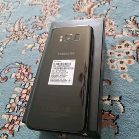 Samsung S8 Plata